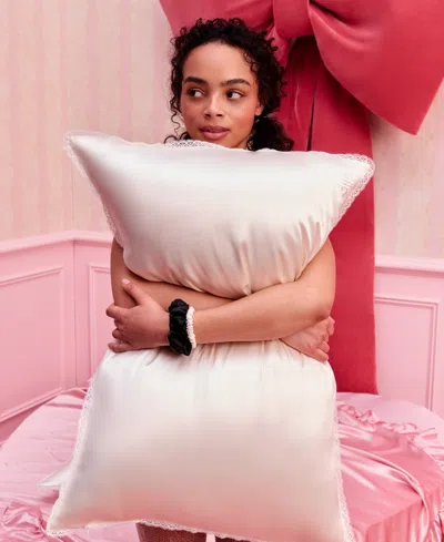 Slip 3-pc. Pure Silk Queen Pillowcase & Scrunchie Gift Set In Multi