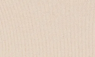 Isabel Marant Étoile Frizy Open Stitch Peplum Sweater In Neutral