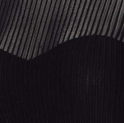 Patrizia Pepe Sweater In Black