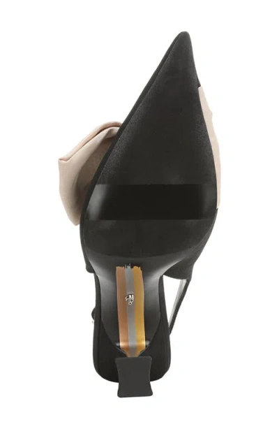 Sam Edelman Onia Bow Heels In Multi