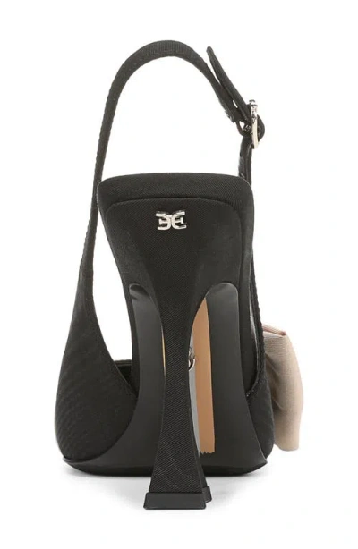 Sam Edelman Onia Bow Heels In Multi