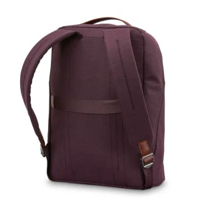 Samsonite Virtuosa Backpack & Carry On 2-piece Set In Burgundy