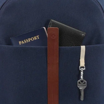 Samsonite Virtuosa Backpack & Carry On 2-piece Set In Blue