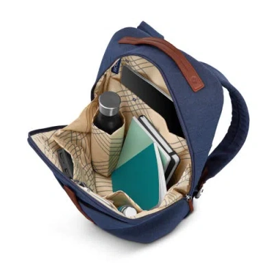 Samsonite Virtuosa Backpack & Carry On 2-piece Set In Blue