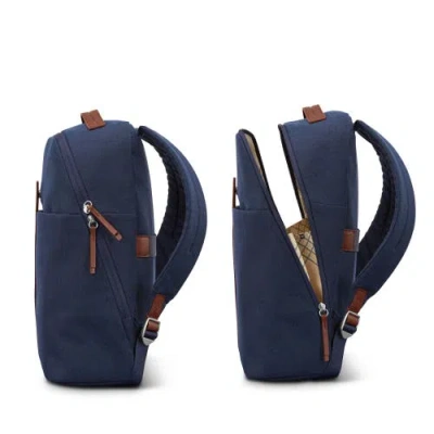 Samsonite Virtuosa Backpack & Carry On 2-piece Set In Blue