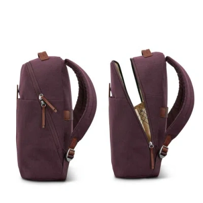 Samsonite Virtuosa Backpack & Carry On 2-piece Set In Burgundy