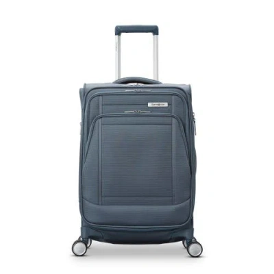 Samsonite Uplift Lightweight 2-piece Set (carry-on/checked-large) Softside Expandable Luggage In Blue