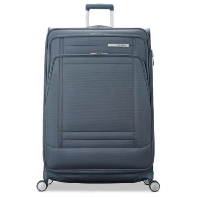 Samsonite Uplift Lightweight 2-piece Set (carry-on/checked-large) Softside Expandable Luggage In Blue