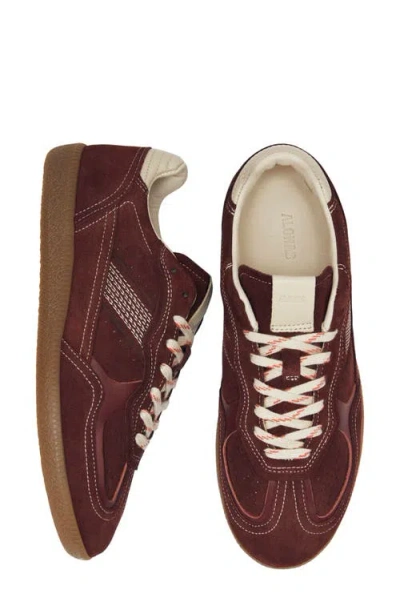 Alohas Tb.490 Rife Sneakers In Burgundy