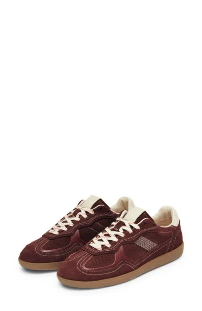 Alohas Tb.490 Rife Sneakers In Burgundy
