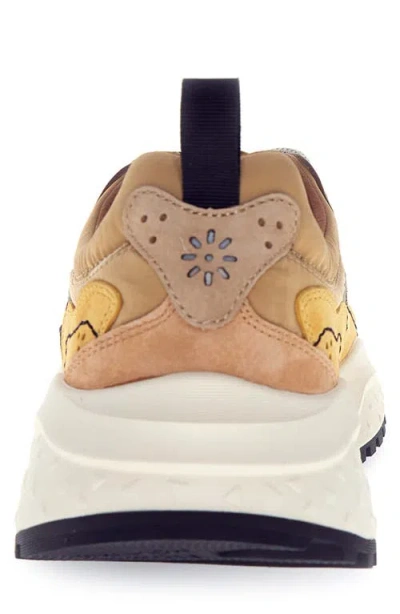 Flower Mountain Solin Sneaker In Multi