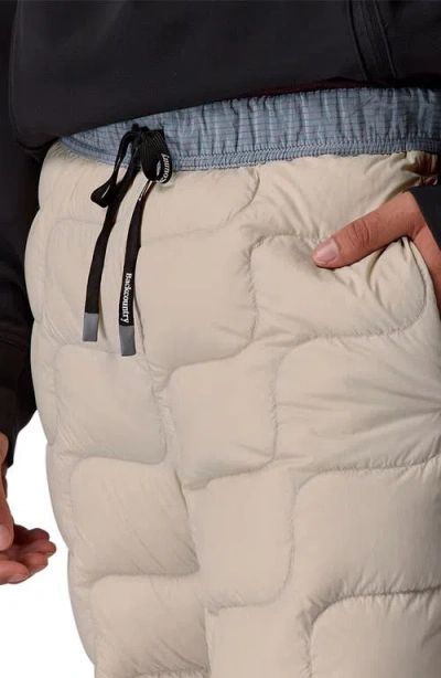 Backcountry Waas Allied Down Pant In Neutral