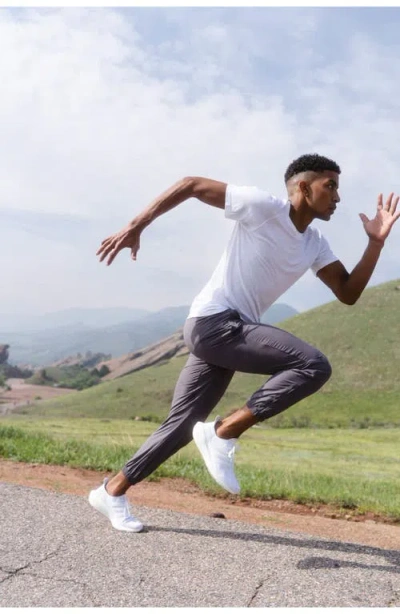 Vitality Kinetic Tee In White