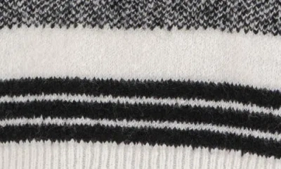 Kut From The Kloth Lilia Boxy Half Button Sweater In Multi