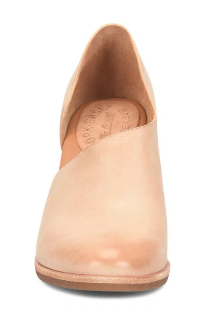 Kork-ease ® Hartwick Half D'orsay Pump In Neutral