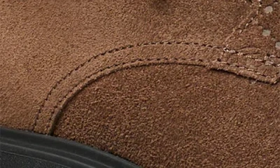 Tory Burch Ankle Boots With Round Toe And Chunky Sole In Brown