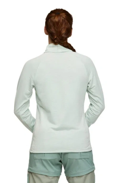 Cotopaxi-amigos-24 Otero Fleece Half-zip Pullover In White