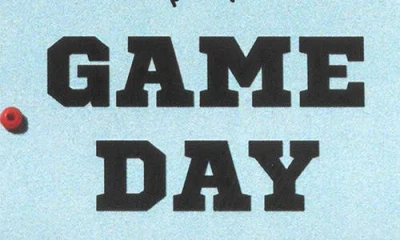 Little Words Project Game Day Bead Kit In Blue