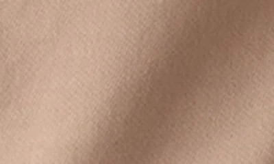 The Normal Brand Tentoma Cotton Stretch Twill Snap-up Western Shirt In Nude