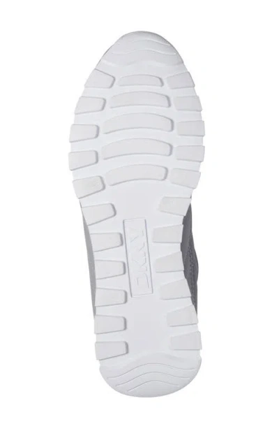 Dkny Fahn Lace Up Sneaker In Multi