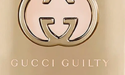 Gucci 3-pc. Guilty Pour Femme Eau De Parfum Gift Set In Red