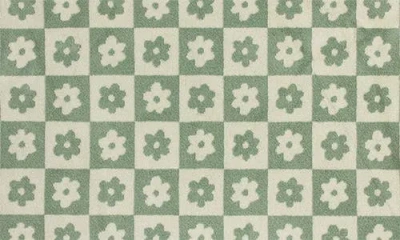 Slowtide Gigi Bath Mat In Green