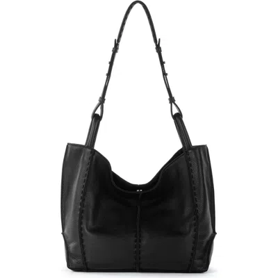 The Sak Los Feliz Medium Tote In Black