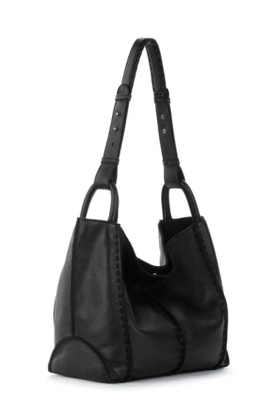 The Sak Los Feliz Medium Tote In Black