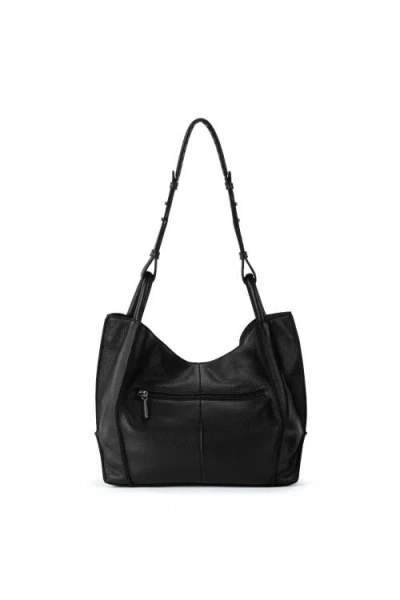 The Sak Los Feliz Medium Tote In Black