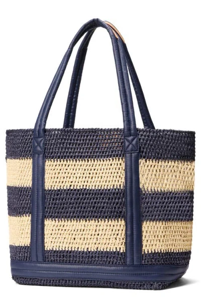 Mz Wallace Medium Crochet Tote In Multi
