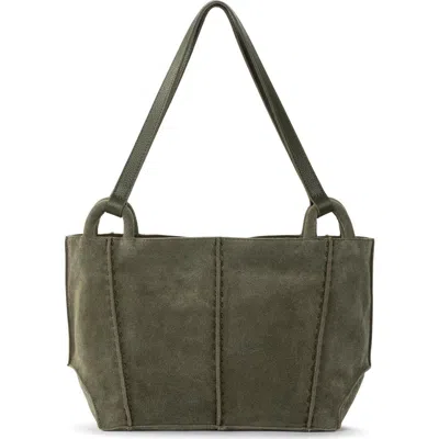 The Sak Los Feliz Satchel In Green