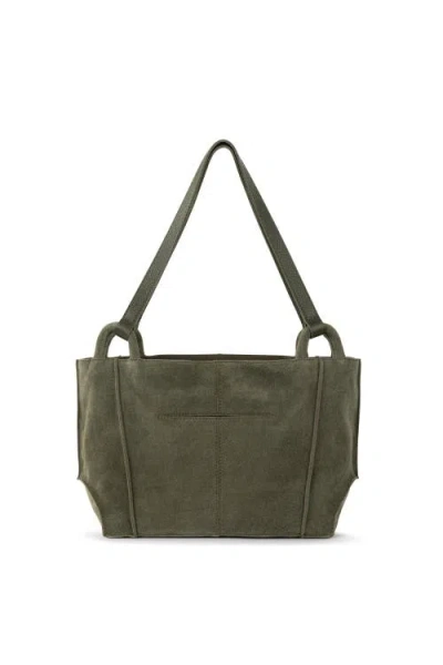The Sak Los Feliz Satchel In Green