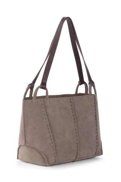 The Sak Los Feliz Satchel In Brown