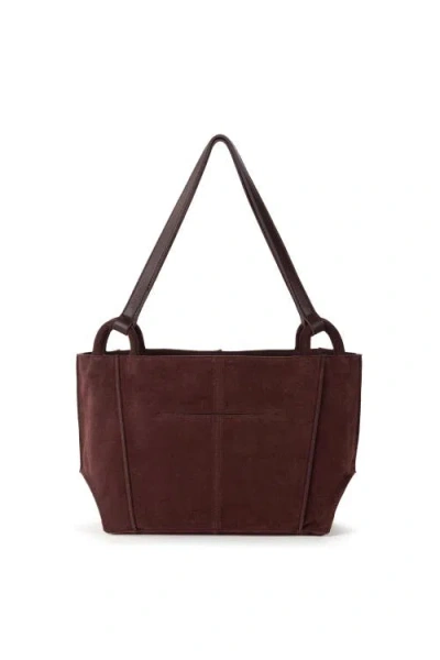 The Sak Los Feliz Satchel In Brown