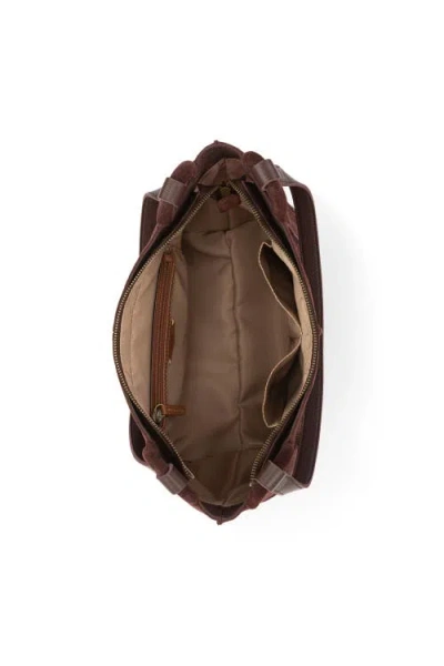 The Sak Los Feliz Satchel In Brown