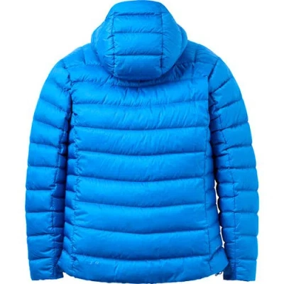 Rab Electron Pro Hoodie In Blue