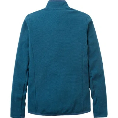 Rab Stavel Pull-on Jacket In Blue