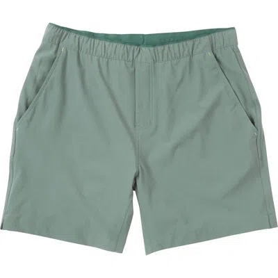 Rab Harpur Short In Green