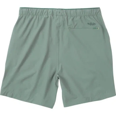 Rab Harpur Short In Green