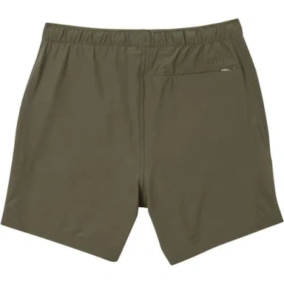 Rab Harpur Short In Green
