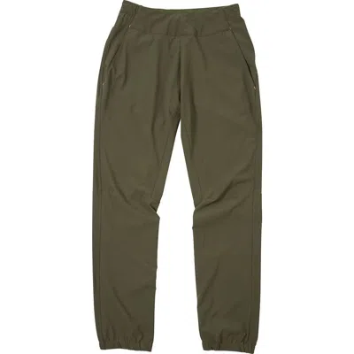 Rab Harpur Pant In Green