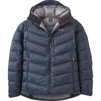 Rab Glaceon Pro Jacket In Purple