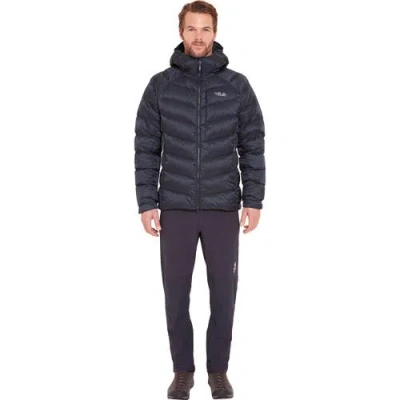 Rab Glaceon Pro Jacket In Purple