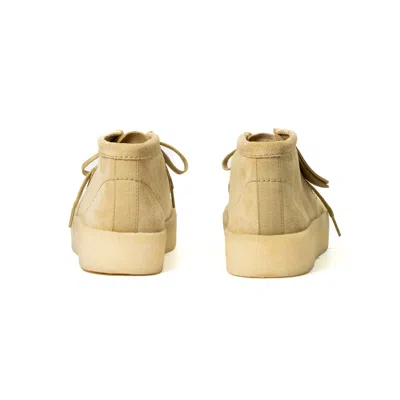 Clarks Sneakers In Brown