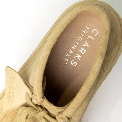 Clarks Sneakers In Brown