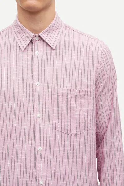 Samsoe & Samsoe Samsoe Samsoe Shirts Pink In Pink
