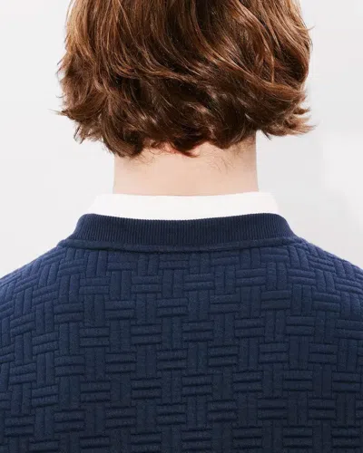 Kenzo Sweaters Blue In Blue