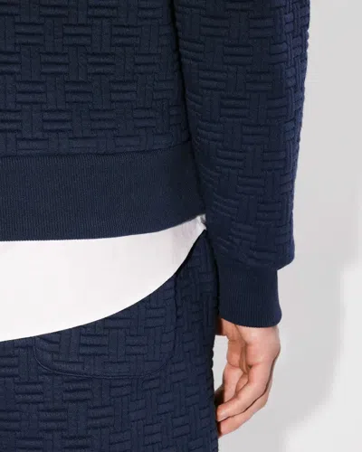 Kenzo Sweaters Blue In Blue