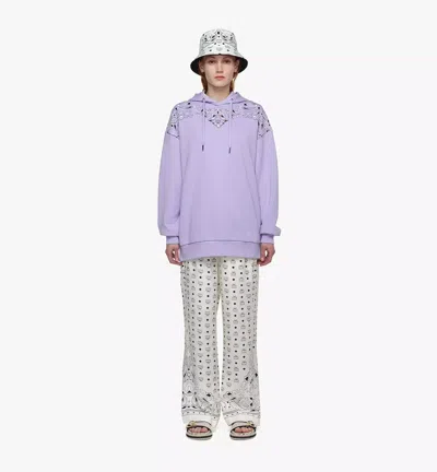 Mcm Sweaters In Purple