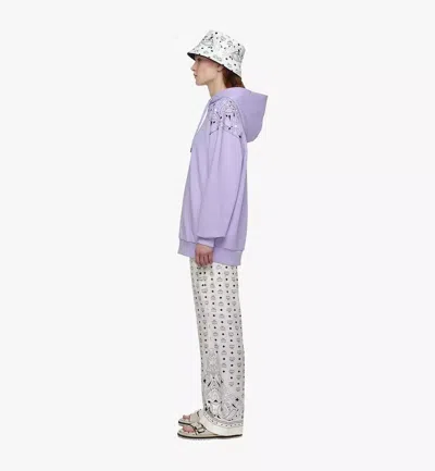 Mcm Sweaters In Purple